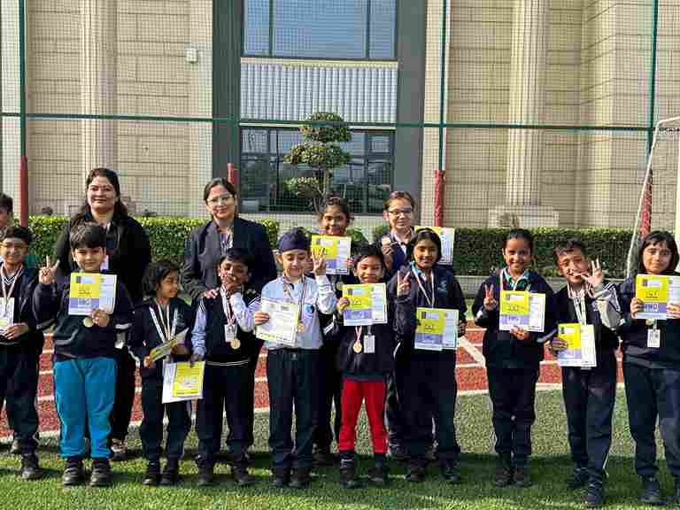 Science Olympiad Foundation (SOF)